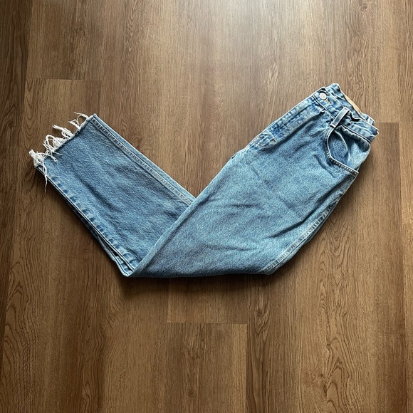 Vintage Gitano Classic Blue Denim Jeans - Picture 3 of 9